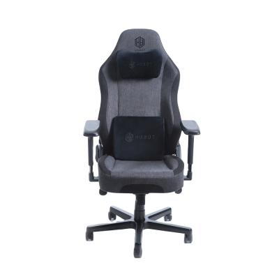 China Hobot Magnetic Executive Leather Chair With Memory Foam Magnetic Head Pillow for sale