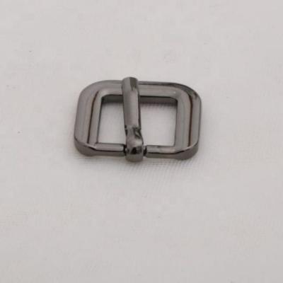 China High Quality Zinc Alloy Center Needle Zinc Alloy Rod Zinc Alloy Fashion Bag Accessories Parts Fashion Hardware Pin Adjustable Belt Buckle for sale