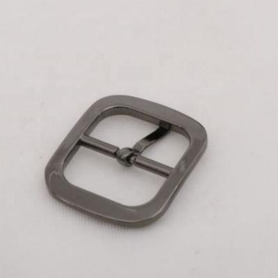 China High Quality Zinc Alloy Needle Zinc Alloy Center Pin Buckle Rod Accessories Parts Bag Fashion Hardware Pin Adjustable Belt Buckle for sale