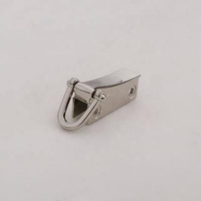 China zinc alloy hardware zinc alloy accessories&parts metal ring buckle side clip hook bag shoulder strap screw handle connector for sale