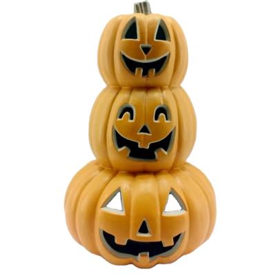 China Led Light Custom Halloween Led Light Pumpkin Lantern Decoration for sale