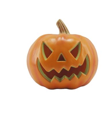 China PS King Need Hot Sale PS Customize Lighted Pumpkin For Halloween Decoration for sale