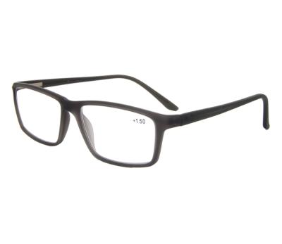 China Full Rim Frame Injection Frame Anti Ray Reading TR Glass Blue River OversizeTR for sale