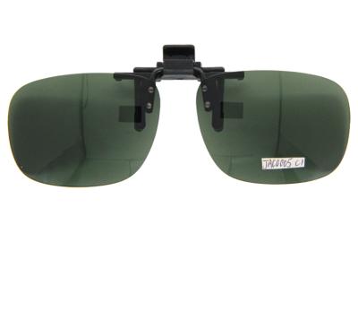 China Fashion Sunglasses Customize Inexpensive Acrylic Flip Up Sunglasses Green Oversized Practical Sunglasses for sale