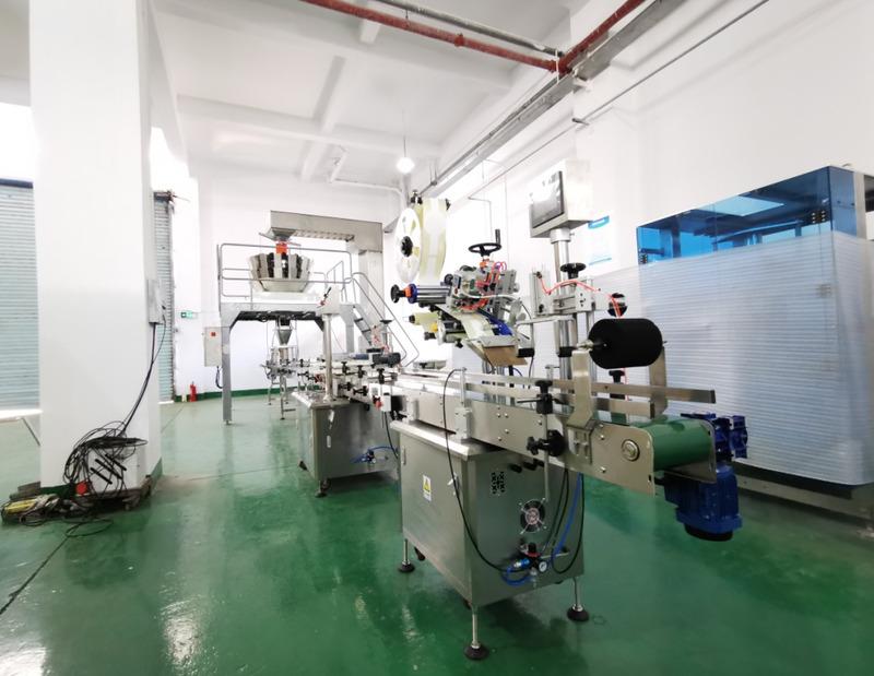 Verified China supplier - Shanghai Weeshine Machinery Co., Ltd.