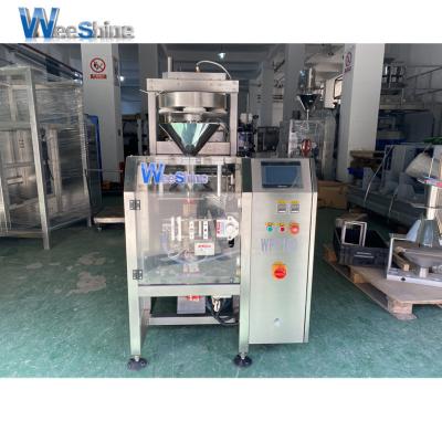 China Food Spice Pinion Powder Multifunctional Packaging Machine With Auger Filler for sale