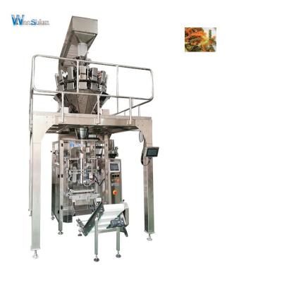 China High Speed ​​Automatic Philippines Food For Cookies Or Chips Packaging Machines With Conveyor belt for sale