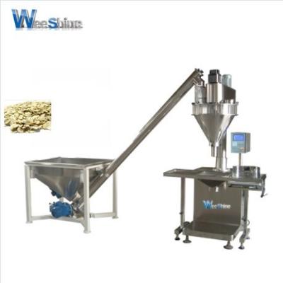 China Multifunctional Food Center Side Seal Granule&Powder Hot Chocolate Powder Mixing Packaging Machine for sale