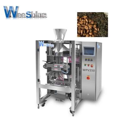 China Full Automatic Food Vertical Small Milk Coffee Powder Packing Machine With CE for sale