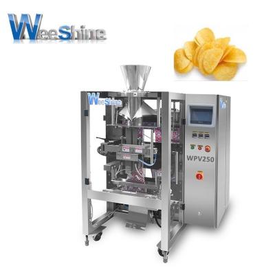 China High Speed ​​Fully Automatic Food Packing Machine For Spices Powder Cocoa Powder for sale