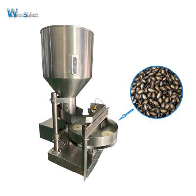 China Automatic Food Filling Sealing Weighing Beans And Melon Seeds Filling Volumetric Cup Filler Machine for sale