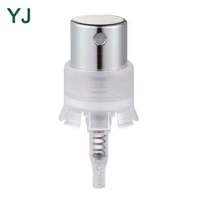 China Non Spill 15mm New Arrival Fine Mist Pump Perfume Sprayer Perfume Crimp Spray Mist Spray Pump for sale