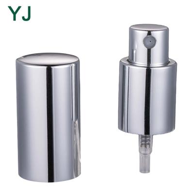 China Non Puddle Sprayer Black High Quality Size Color Spray Bottle Pump Perfume Pump Custom Sprayer for sale