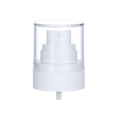 China Non Spill Plastic 24/410 Fine Mist Sprayer Professional Cosmetic Cosmetic Spray Pump For Spray Bottles for sale