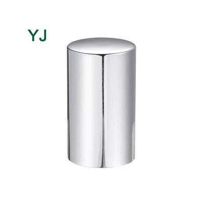 China Non Spill High Quality Luxury Aluminum Film Glass Perfume Bottle Perfume Lid Custom Perfume Caps for sale