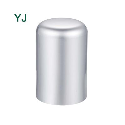 China Non Spill Customized Size Aluminum Perfume Bottle Lid Drip Caps For Perfume Bottle for sale