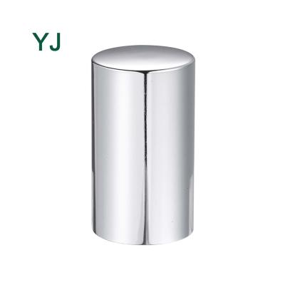 China Non Spill Original Customized Factory Wholesale Perfume Spray Capsule Perfume Solid Aluminum Lid for sale