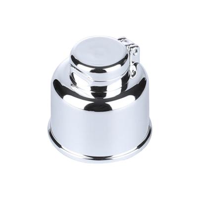 China Non Spill Flip Top Cap Closing For Body Cosmetic Wash Bottles From Professional Suppliers 100ml Bottle for sale