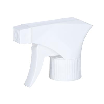 China Wholesale Non Spill All 28/410,28/415 Plastic Heavy Duty Chemical Mist Trigger Sprayer Head For Bottle for sale