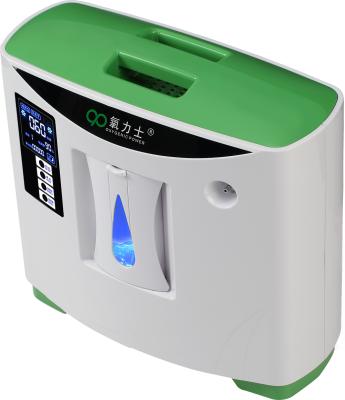 China Oxygen concentrator India 1L to 6L oxymed oxygen concentrator Shenzhen manufacturer 400*180*380mm for sale