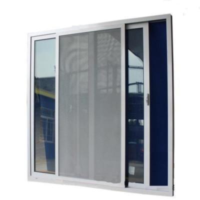 China Sliding Factory Style Custom Modern Minimalist Sound Insulation Aluminum Sliding Window for sale