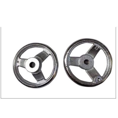 China Heavy duty industry machinery lathes and metal lathes use cast iron stainless steel handwheels for sale