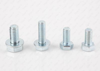 China Hex Head Metric Machine Screws , Combined Sems Machine Screw for sale