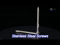 a2 a4 stainless steel screws trox drive , type 17 decking screws with ribs helix