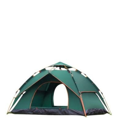 China Hot Sale Amazon Mountaineering Portable Automatic 4 Seasons Noise Ultralight Family Mosquito Protector Outdoor Tent Camping Breathable for sale