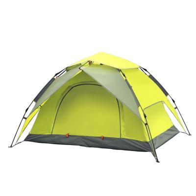 China Amazon Beach Outdoor Easy Setup Hot-selling Automatic Rising Mosquito Large Tents Breathable Protectors Waterproof Camping Tent Windproof Sale for sale