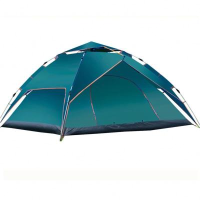 China 2022 Bestselling Mosquito Fiberglass Rod Oxford Automatic Fold Up Easy Setup Camping Tent Ultralight Outdoor Waterproof Breathable Protector For Backpacking for sale