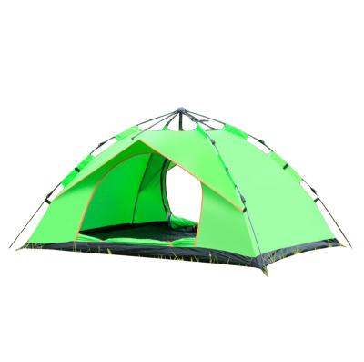 China Breathable Protector Against Mosquito Technology High End Portable Family Waterproof Portable Family Luxury Foldable Outdoor Camping Tents Large Tents For Sale for sale