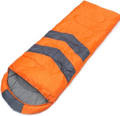 China Type Amazon best selling 170T polyester silk polyester 170T silk portable outdoor wholesale waterproof best sleeping envelope bag for sale