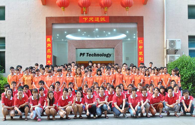 Verified China supplier - Shenzhen PF Technology Co.,Ltd