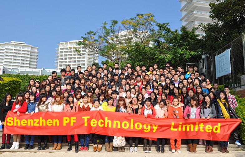 검증된 중국 공급업체 - Shenzhen PF Technology Co.,Ltd