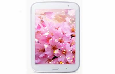 China MID CPU MTK6515 Capacitive Android Tablet Support 2G Phone Call for sale