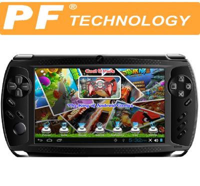 China 7 de Tabletpc Androïde 4.2 WIFI van duimtouchpad met Spelspeler Te koop