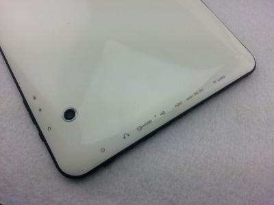 China Bluetooth Touchpad Tablet Pc with Google Android 4.4 , Quad Core for sale