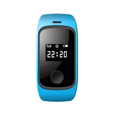 China Localización precisa reloj Bluetooth pulsera de reloj del perseguidor del GPS en venta