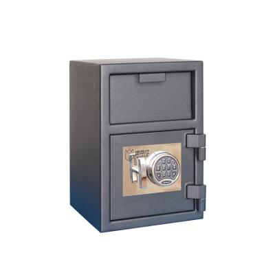 China Electronic Deposit SFD51 Safe Deposit Front Loading for sale