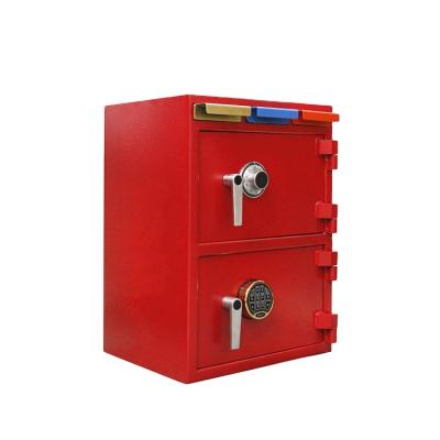 China Best Selling Cash Money Safe Fireproof Big Security Secret Safe Box for sale