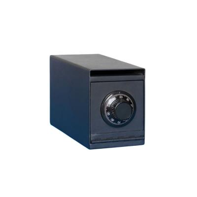 China Blue Undercounter DOT Safes Lock Under Counter Drop Safe (STB8) for sale