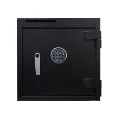 China Smart Front Drop Safe Electronic Cash Durable Deposit Maker Security Safe Box for sale