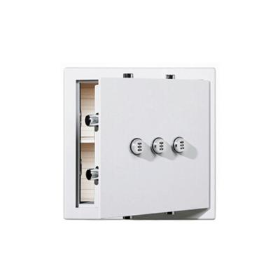 China Anti-theft Electronic Digital Lock Home Security Safe Box Hidden In The Wall (N370) for sale