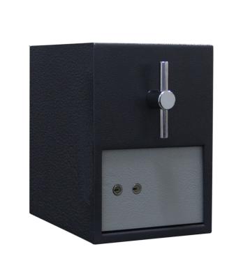 China New Arrival Durable Rotary Hopper Money Storage Deposit Safe Security Locker for sale