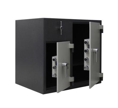 China Durable Wholesale Rotary Steel Electronic Digital Hopper Lock Field Safe Security Box for sale