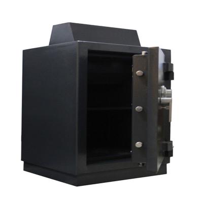 China Large safe solid steel fire resistance for desktop for sale