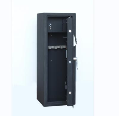 China Durable Fireproof Fireproof Fingerprint Safe Lock Electronic Security Gun Safe for sale