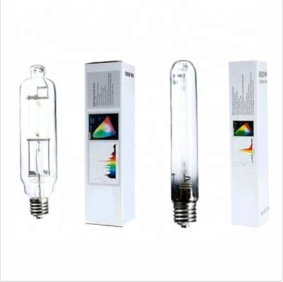 China Plant Growth 400w Halogen MH Grow Light Bulb Hps 1000w Double Ended Light Bulb Reflector for sale