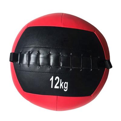 China Medicine Ball Soft Wall Balls / Durable Gym Fitness Cross-Training for sale